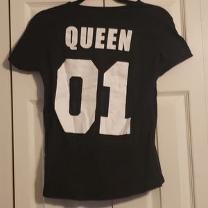 Black Queen T-Shirt